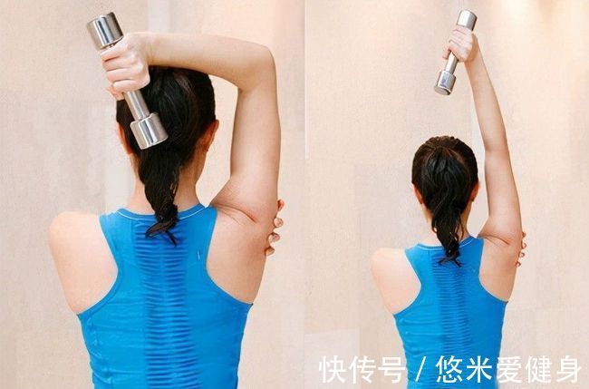 斜方肌|经常训练卧推,胸肌不对称怎么办?3个方法帮你改善