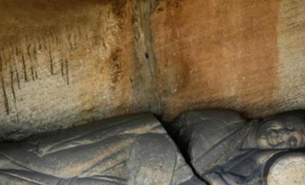 老年|山西被严重低估的山岳,被称太原“新地标”,40尊石雕堪比大同!