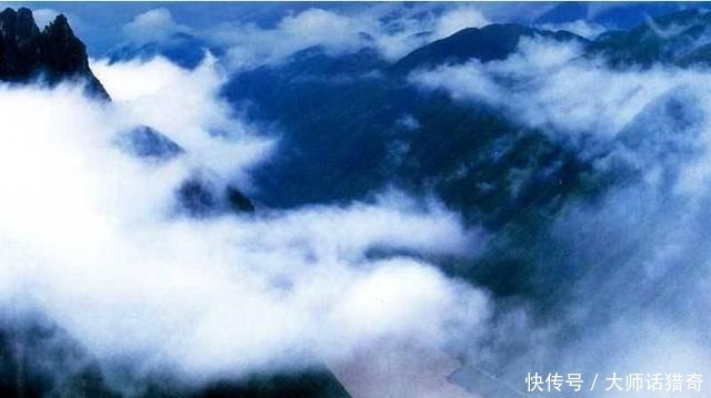 云雨&唐朝有首诗被称为云雨诗,却一点也不污,用笔极妙,令人神往