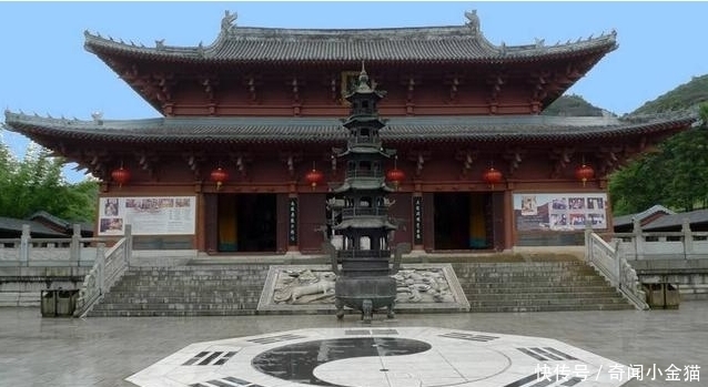 风景名胜区|世界最有名的四大道教圣地,去过两个算及格