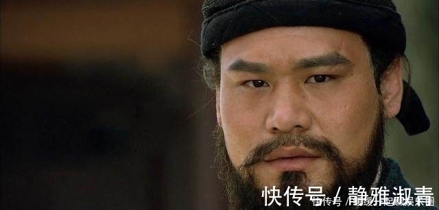 梁山好汉#水浒中,此人是梁山好汉最大的噩梦,手中有2件神兵,杀死过5位好汉