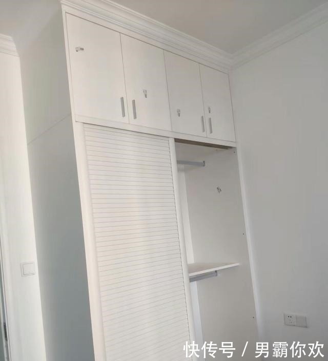 安装|老公不顾反对坚持不做吊顶,电视墙不做一点造型,完工后也很漂亮!