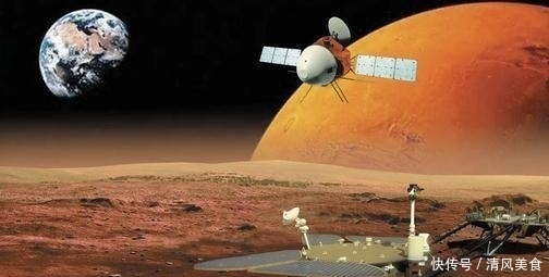 好奇號 祝融號成功駛上火星,接下來要干什么,采樣和載人登陸何時進行?