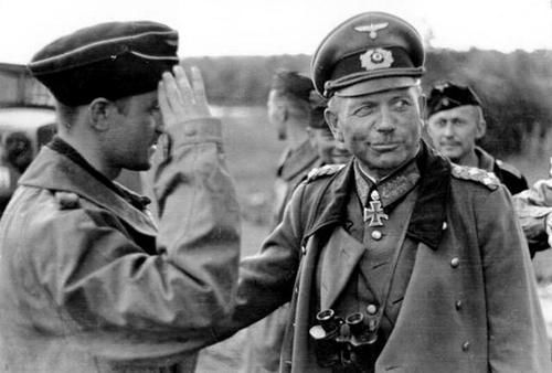 名将|如果希特勒听从古德里安等名将的正确意见,第二次世界大战格局会怎样?