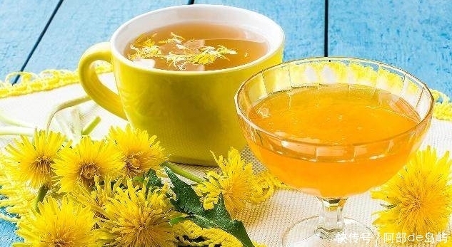 好处|夏天蒲公英泡水喝好处多，但是喝蒲公英水要知道这2件事