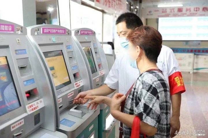 工作人员|延伸服务岗，金乡县人民医院这些举措让医疗服务更暖心