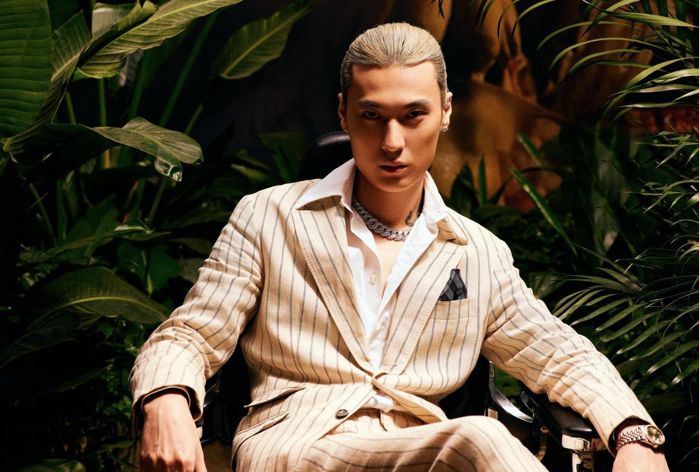 说唱歌手TY爆料GAI吸毒被热议 GAI经纪