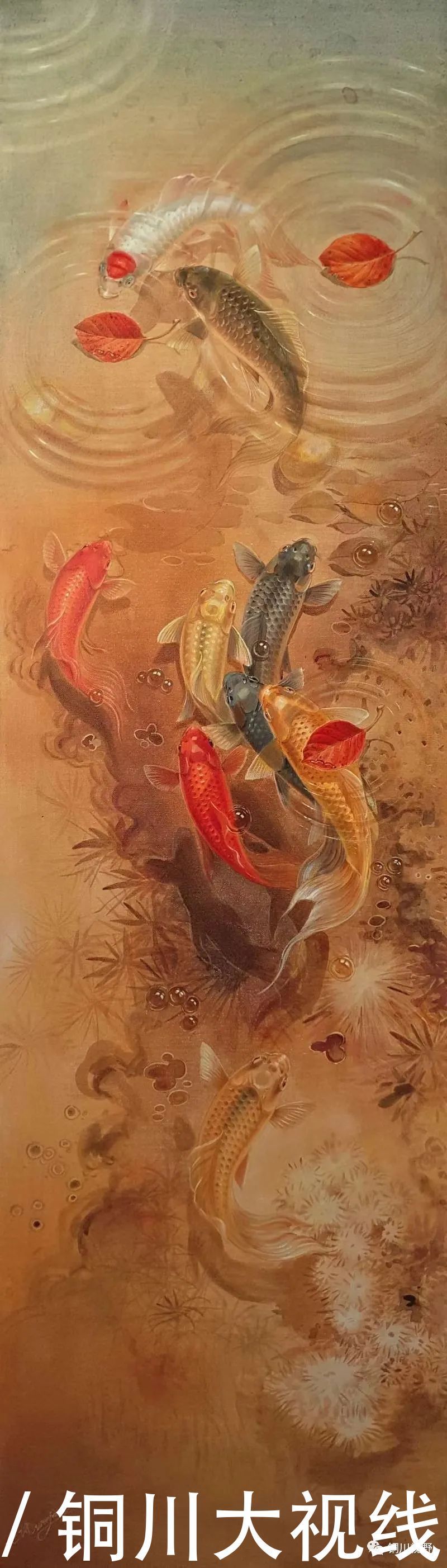 耳目一新|当代名家书画,看了之后让人耳目一新