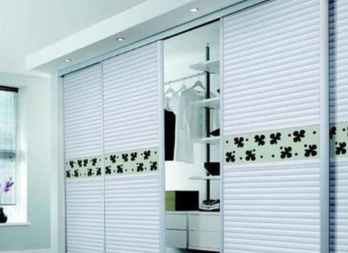 实用|越来越流行装这样的衣柜了,又好看又实用,看完后悔我家装早了