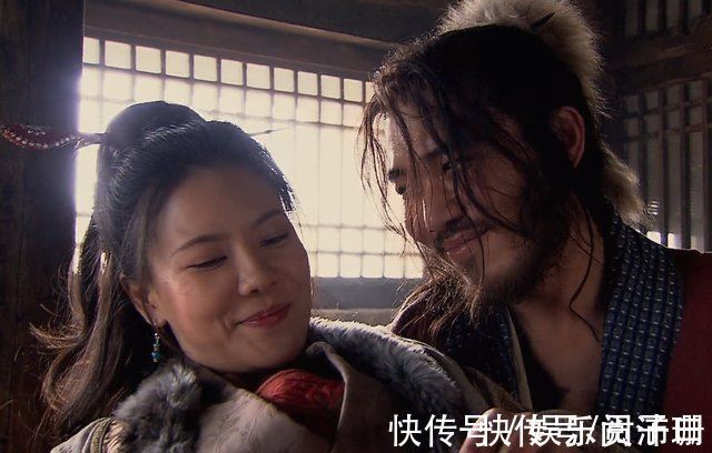 人肉包子@鲁智深与武松的区别从十字坡这件事就能看出,不在一个层次