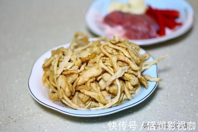 好吃|好吃又下饭的萝卜干炒肉,色香味俱全,有它米饭都要多添一碗