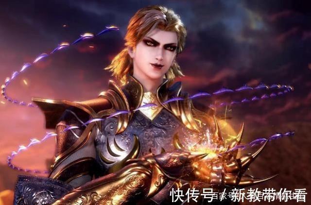 朱竹清|斗罗大陆:5大武魂融合技中,复活神光最逆天,他竟能斩杀神祗!