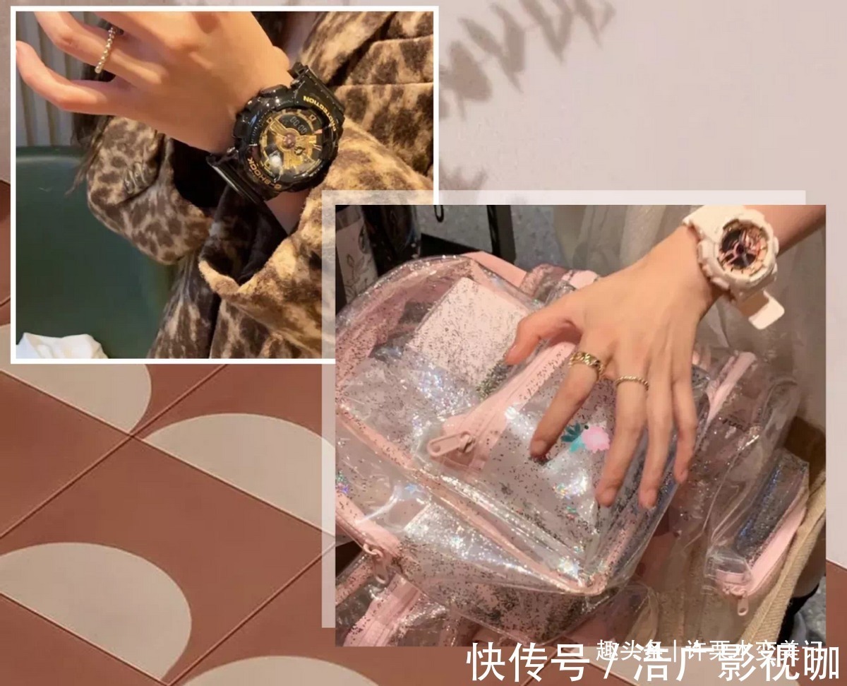 气质 女人手表戴左手好,还是右手好别再戴错被人嘲笑,值得收藏学习