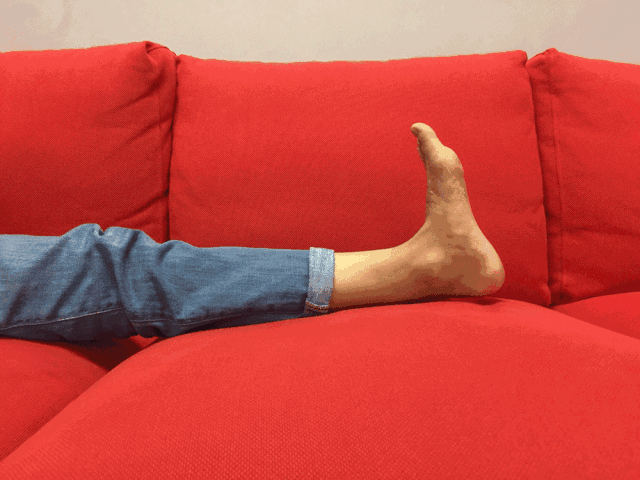 疏通|睡前这样趴10分钟,等于跑步1小时!经络疏通了,皮肤也变好了