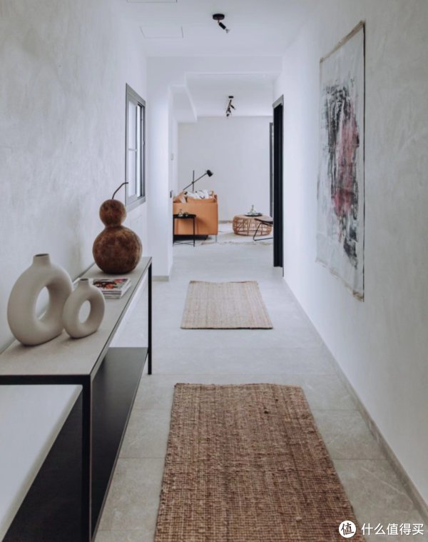 小红书|走廊怎么装?别忽视,这75cm真是暗藏“玄机”!