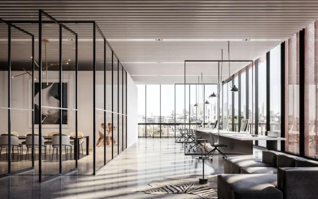 单子|画效果图画成这样的话,还愁没单子吗