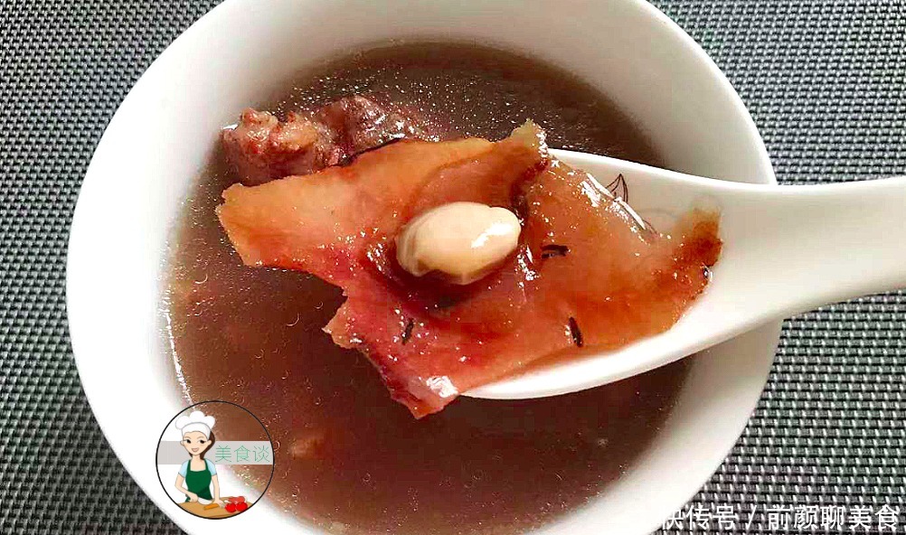 谷雨前后湿气重,此“祛湿汤”常给家人喝,鲜香甘甜,对身体有益