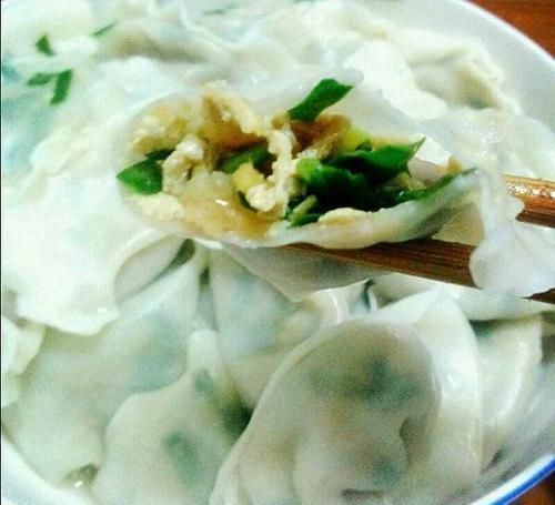饺子|素三鲜饺子,到底是哪三鲜,有地域差异嘛,让我们来研究一下