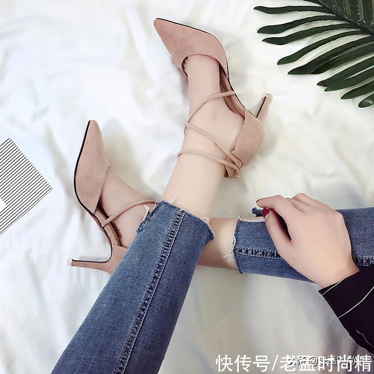 时尚|告别路人感，你需要一双尖头高跟鞋，轻松打造时髦look