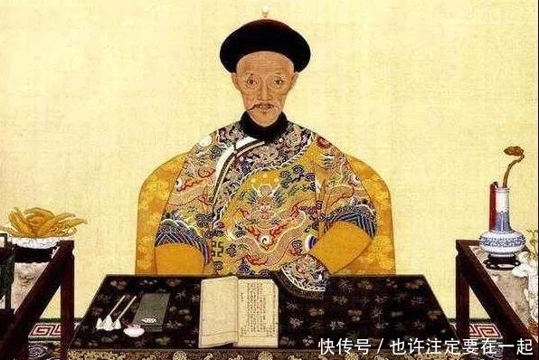 憾事|康熙,乾隆,道光,趣事,囧事,憾事