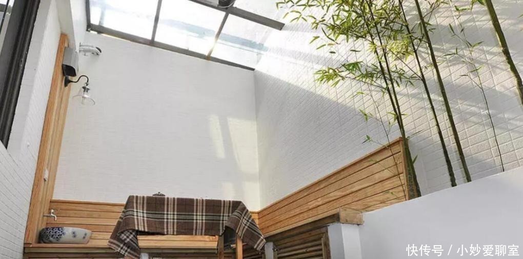 舒适|卧室弄出9平米衣帽间，再做个榻榻米休闲房，太舒适了！