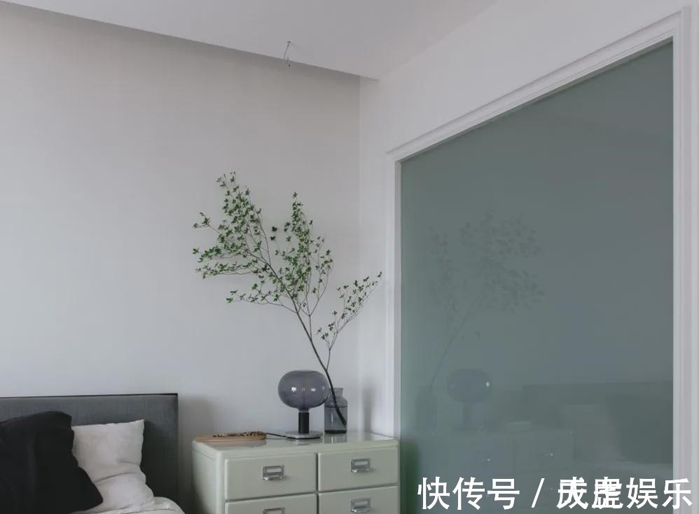 三居|110㎡三居,非传统客厅、超舒适餐厨区、绝美阳台,还偷出一间房