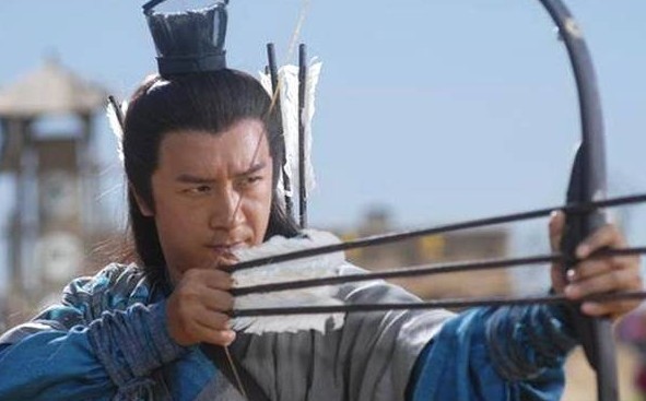 史进|《水浒传》中两大箭神:一位一箭开启梁山,一位一箭秒杀“史进”