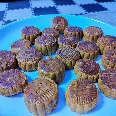 蛋黄莲蓉|蛋黄莲蓉月饼