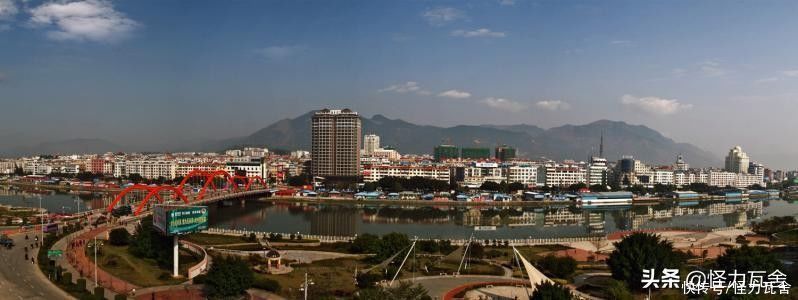 福建十大土豪县，晋江遥遥领先，泉州福州平分秋色，各有三县入围