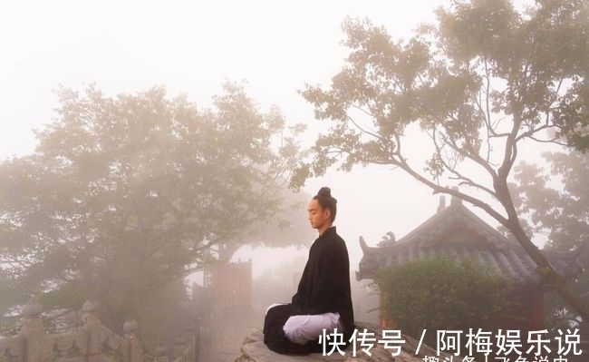 乾隆时期|清朝真人苦练气功60年，90岁依然生龙活虎，却被4个丫环一月破功