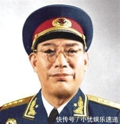 师长|作为八路军120师副师长的萧克,1955年授衔为何仅被授予上将军衔