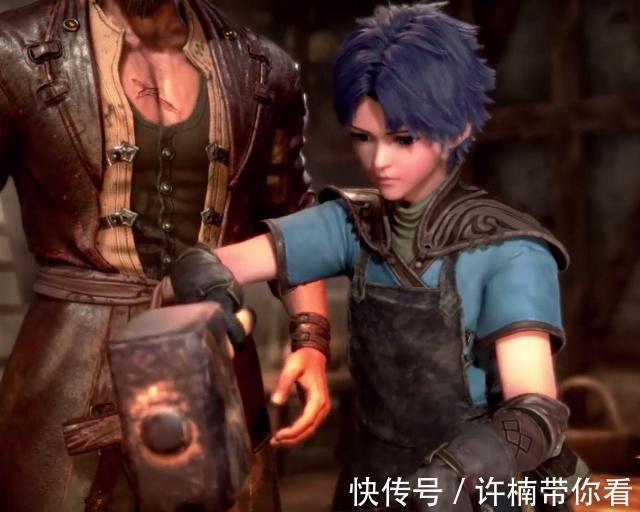 神匠|斗罗大陆：唐昊是世界三大神匠之一，另外两位是谁？