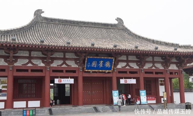 四大名楼之一的鹳雀楼,曾消失700多年,因古诗而扬名