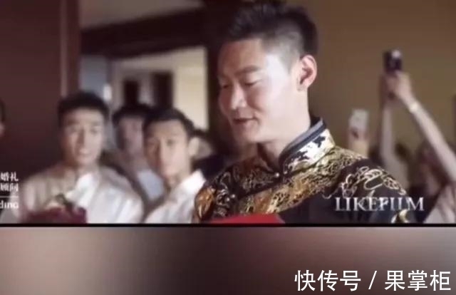 张培萌|细思极恐!张培萌接新娘时曾说过:不欺负你不骂你,没说不打你