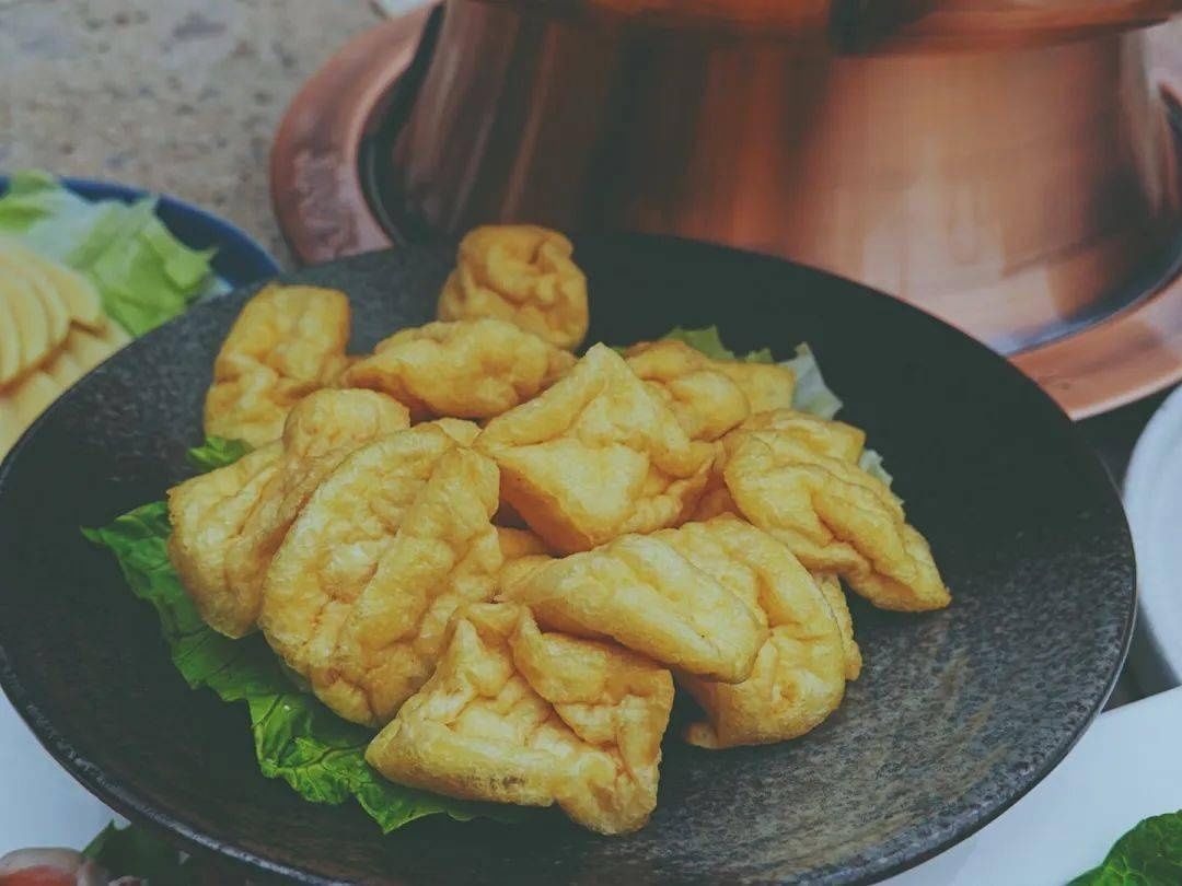  过年！无论在哪，都要好好吃饭。