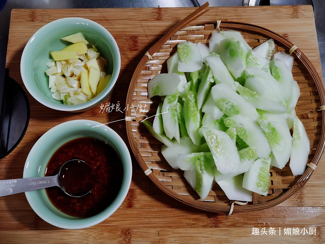 为了黄瓜去买鱼头,却买了不知名的小鱼回来,这是什么鱼