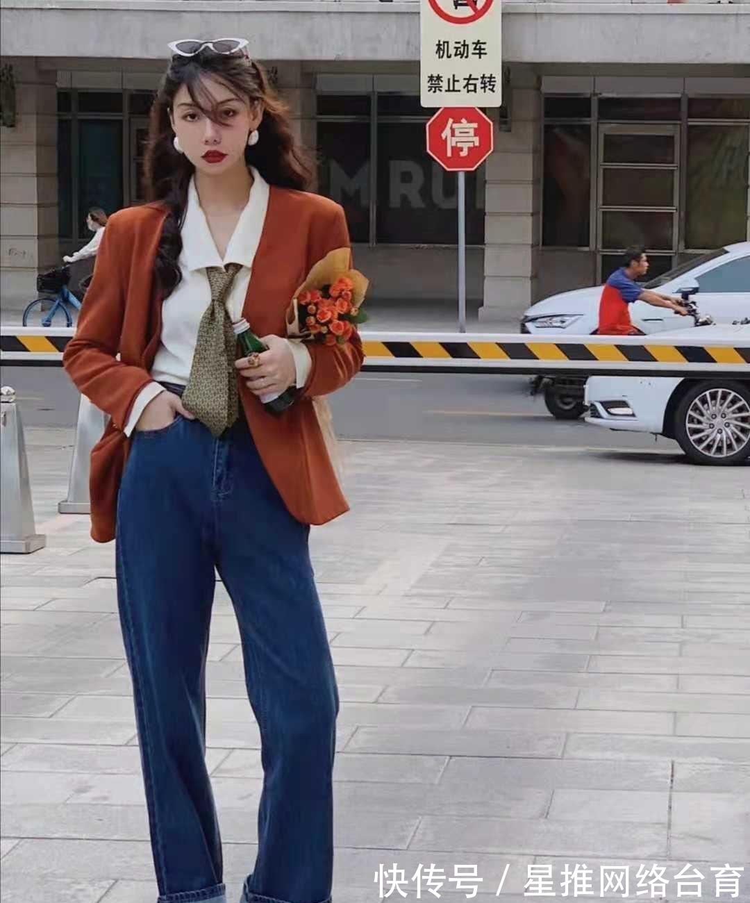 衣服|早秋怎么穿搭衣服好看有气质