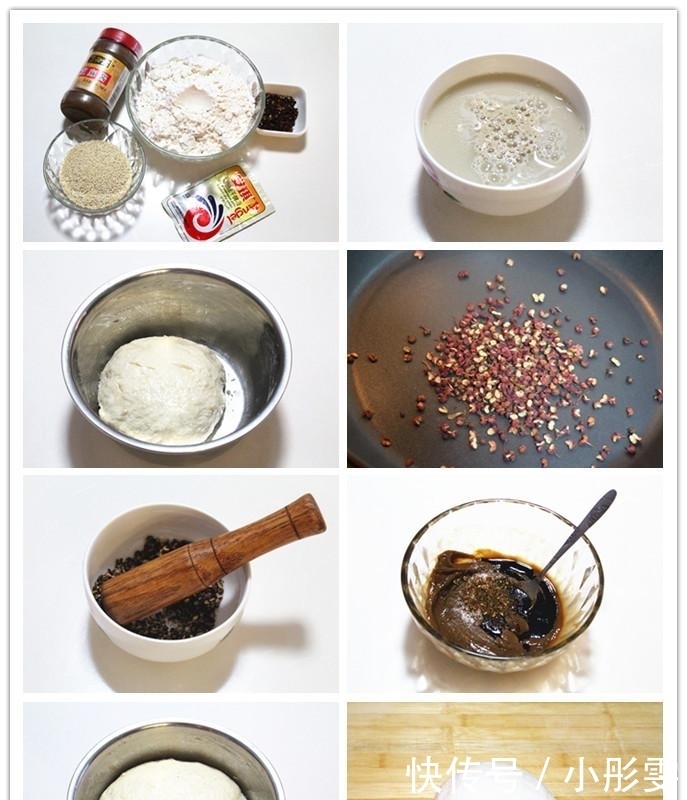 很全! 12道传统早餐做法, 学会可以开个早餐店