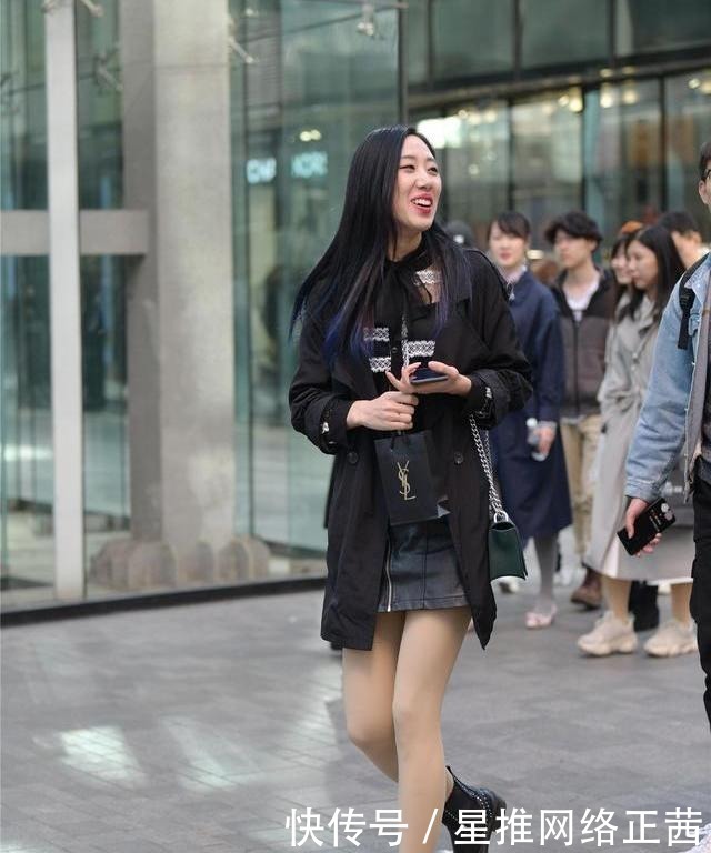 必备|春季必备短靴搭配,穿着不同口味,搭配出层次更好看