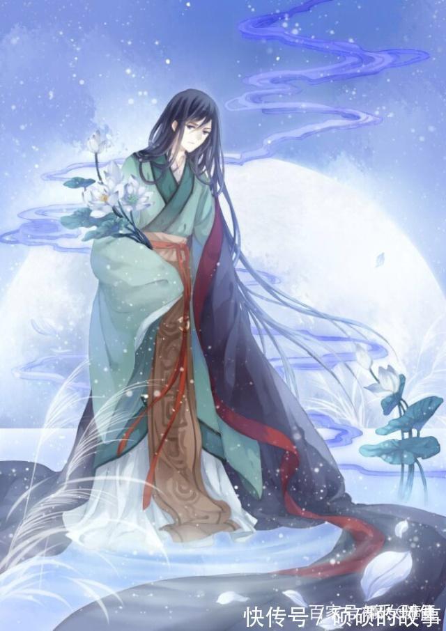 江侍郎|微耽你可是男后,怎么能与女子走的如此亲近