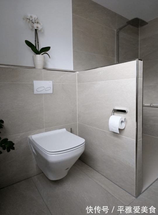 承重墙|浴室别再用玻璃隔断了,做成这种干湿分离一步到位,更实用更优惠