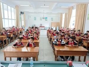 健康教育科|景谷縣疾控中心開展“5.20”中國(guó)學(xué)生營(yíng)養(yǎng)日主題宣傳活動(dòng)