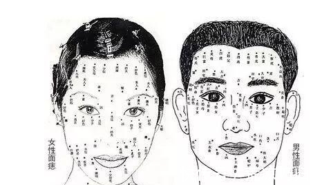 五石散|古人善辩面相,“耳大福寿全,鼻小富贵难”,这又有什么根据?