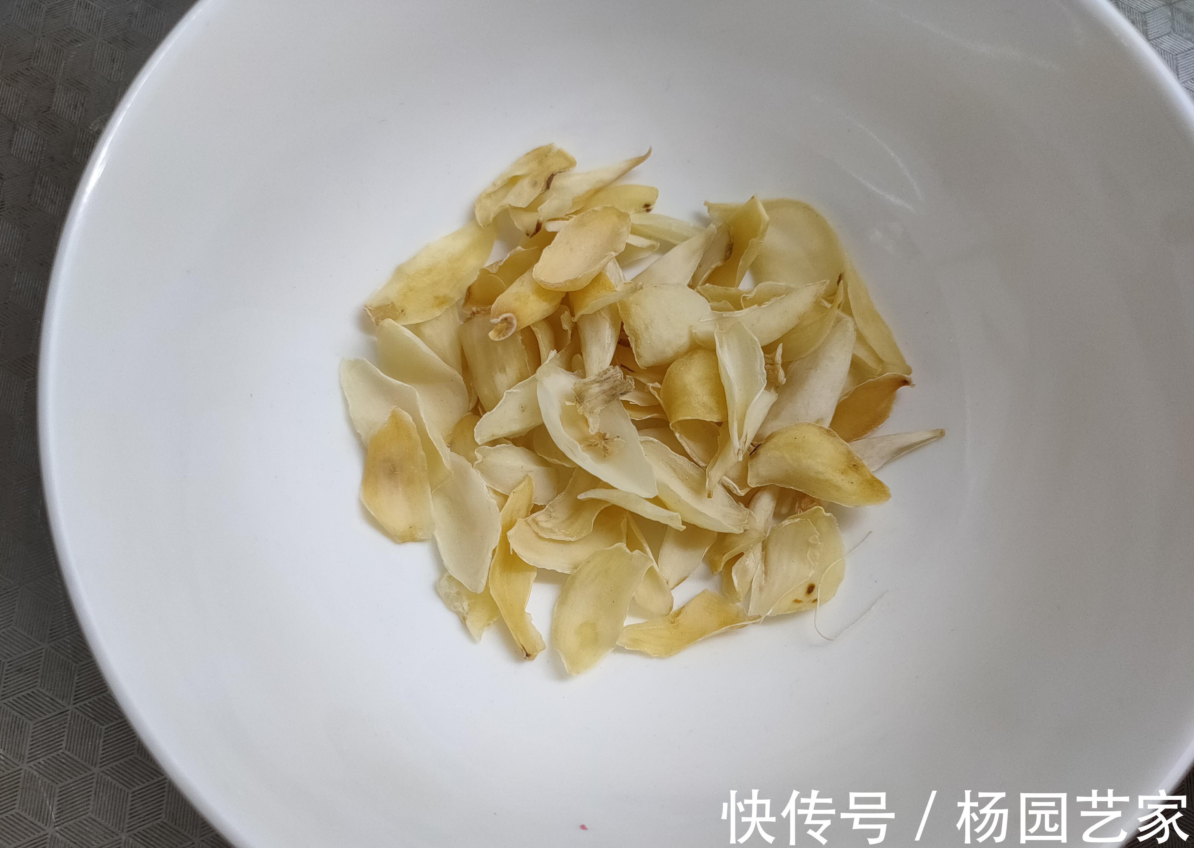 食物|初秋，3样白色食物一起放入高压锅，出锅香气四溢，滋润去燥