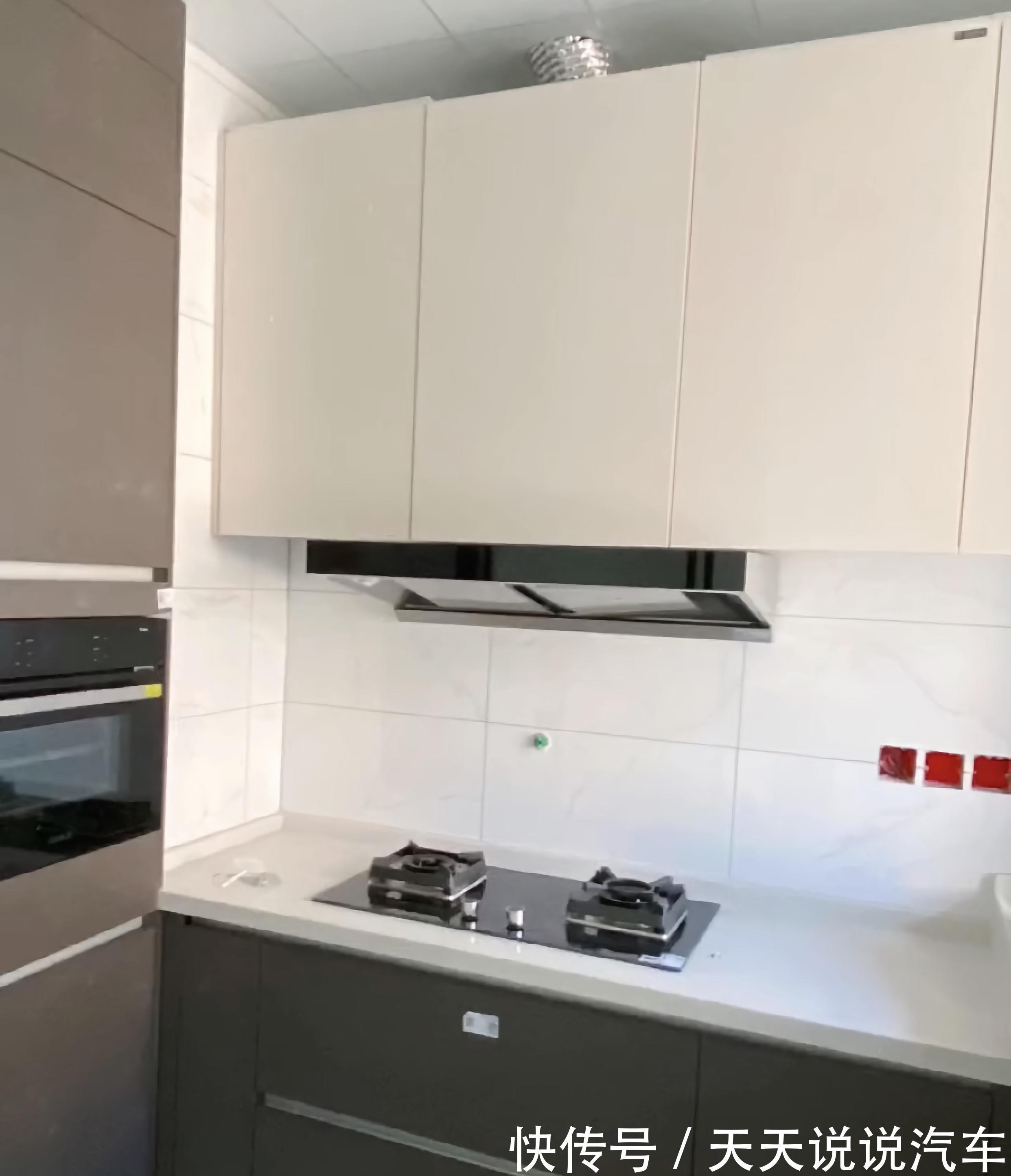 水槽|厨房装修记得留个洞,装上折叠水龙头,太实用了