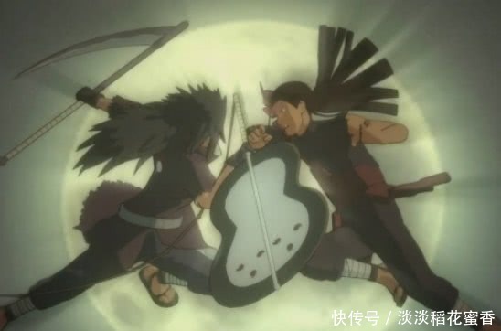 八门|火影忍者身体修炼到极致的4人,第三开八门也不死,凯皇没得比