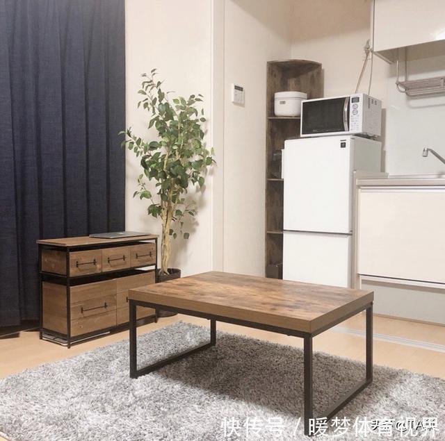 极简主义者|她的26㎡!一个极简主义者的家,全屋一尘不染毫无杂物,学习了