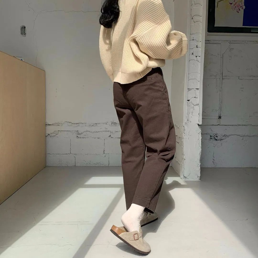 姐妹|安利3位小个子穿搭博主!跟着她们穿,时髦好看又显高