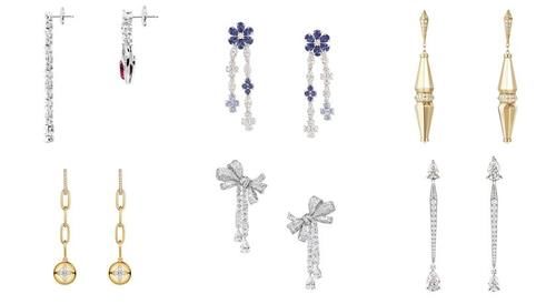 韩星最爱的“长形耳环”持续火红！一戴上还能修饰小脸的效果超强