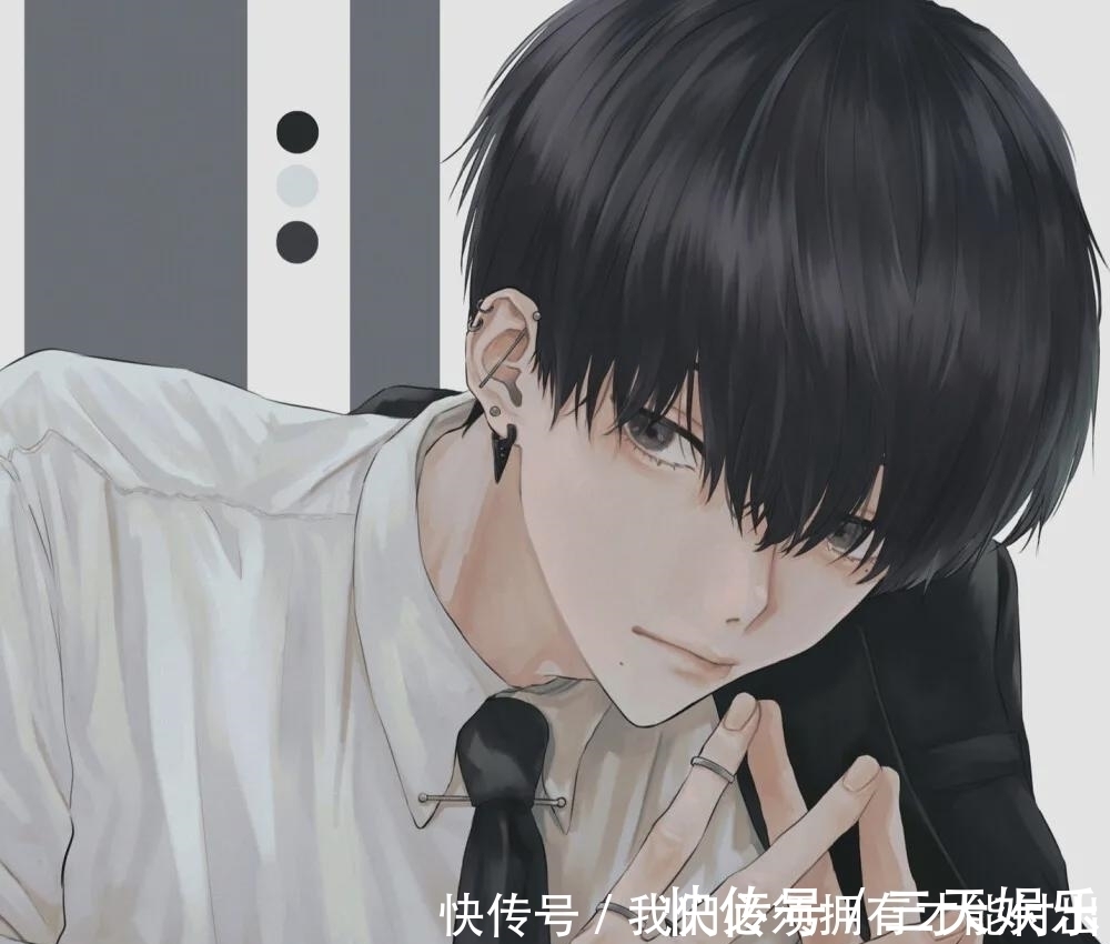 动漫头像:不要在意别人的眼光,因为有时候他们只是在嫉妒你